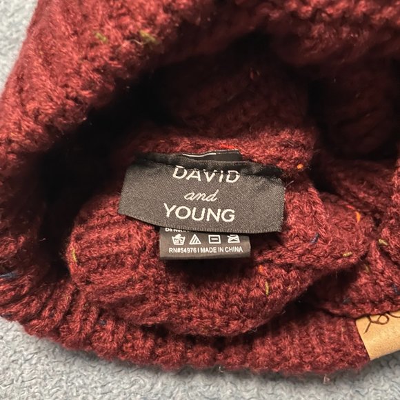david and young beanie - Picture 2 of 3